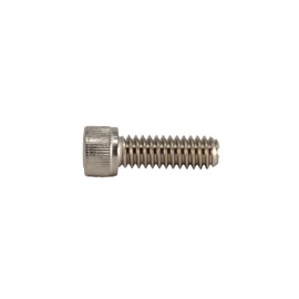 5/16-24 x 1-1/4" Stainless Steel Socket Head Cap Screw, Grade 18-8, Full Thread, Pack of 25 Each - by Fastener Depot