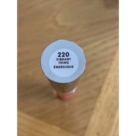 COVERGIRL Melting Pout Vinyl Vow Matte Liquid Lipstick #220 Vibrant Thing R