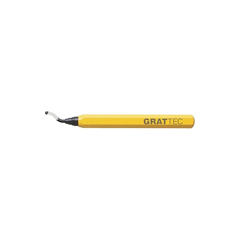 Grattec RB1000 Rapid-Burr, Yellow/Black