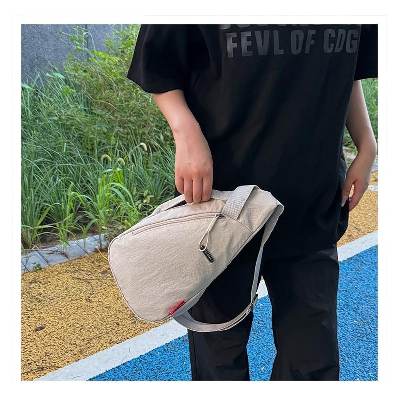 2 Unidades Bolso Cruzado En El Pecho, 2 Riñonera Impermeable