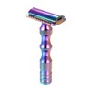 Men's Razor Manual Adjustable Razor Shaving Hair Removal Shaving Face