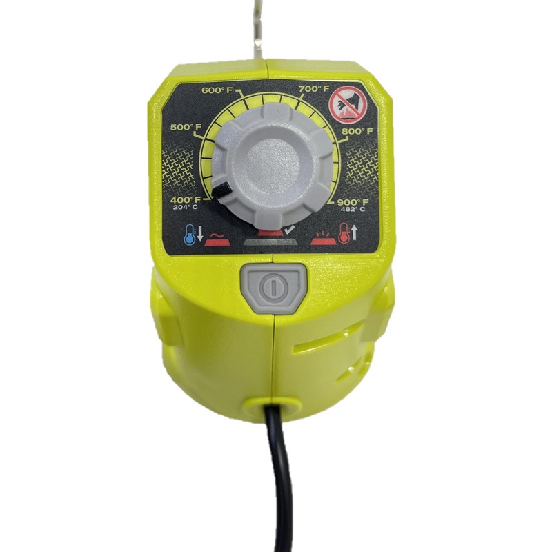 RYOBI 18V 120-Watt Cordless Soldering Iron Topper Kit Battery and