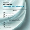 Mediheal Derma Modeling Pack (Madecassoside) - Relieving Blemish Marks For