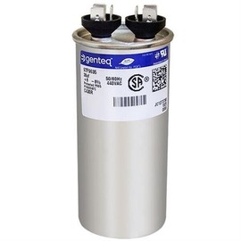 Jard 12741-30 uF MFD x 440 VAC Genteq Replacement Capacitor Round # C430R / 97F9635