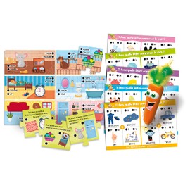 Lisciani FR92659 Educational Games