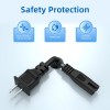 Fullecty AC Power Cord for JBL PartyBox 100 200 300