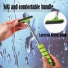 Retractable Car Side Mirror Squeegee, BENACES 3 Pack Portable Telescopic