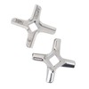 2PCS Meat Grinder Blade Knife Cutter Stainless Steel Easy Replacement