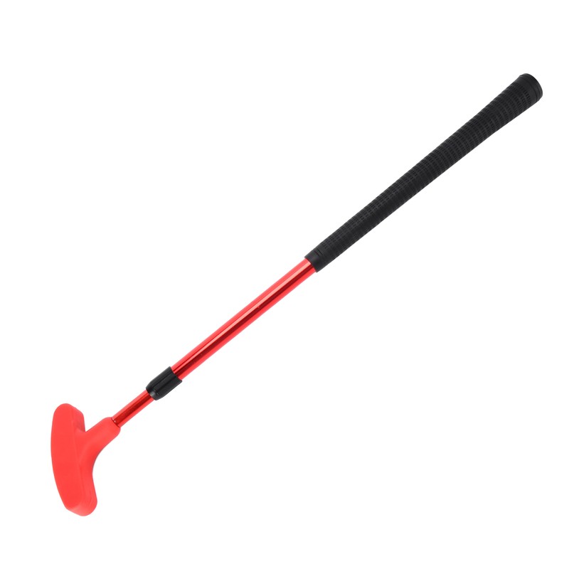 Golf Putter 2 Section Retractable Adjustable Golf Training Putters Practicing
