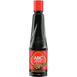 Kecap Manis (Sweet Soy Sauce) - 600 ml(20.2-Ounce)by ABC.