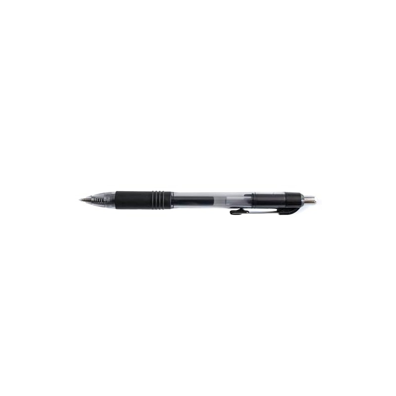 D.RECT - Pack of 12 Gel Pens Automatic Ballpoint Pen