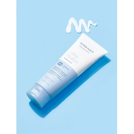 [Missha] Super Aqua Ultra Hyalon Foaming Cleanser 200ml / [미샤] 수퍼 아쿠아 울트라 히알론 포밍 클렌저 200ml