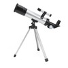 Refractor Telescope HD 90x Compact Astronomical Telescope with Finderscope 2
