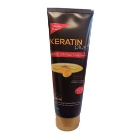 Totaal Beauty - Keratin Plus Intense Brazilian Hair Treatment For Smooth Hair, 200 grams