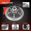 A-Premium Engine Cooling Fan Clutch Compatible with International DT466E Diesel