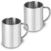 normani 1-4 Stainless Steel Outdoor Cups | Coffee Cup 250