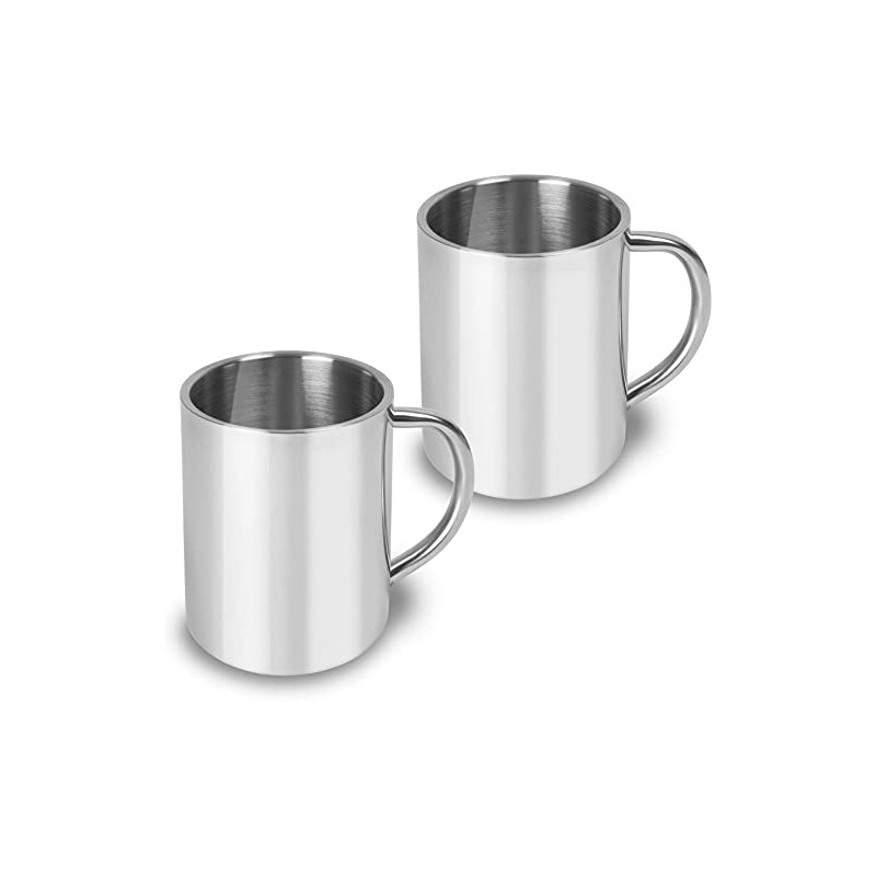 normani 1-4 Stainless Steel Outdoor Cups | Coffee Cup 250