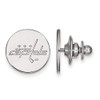 Washington Capitals Lapel Pin (Sterling Silver)