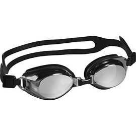 Goggles Natacion I Modelo Gs14 I Protección UV I Para Adulto I Previene la entrada de agua I Color Negro I Escualo I 1 pieza