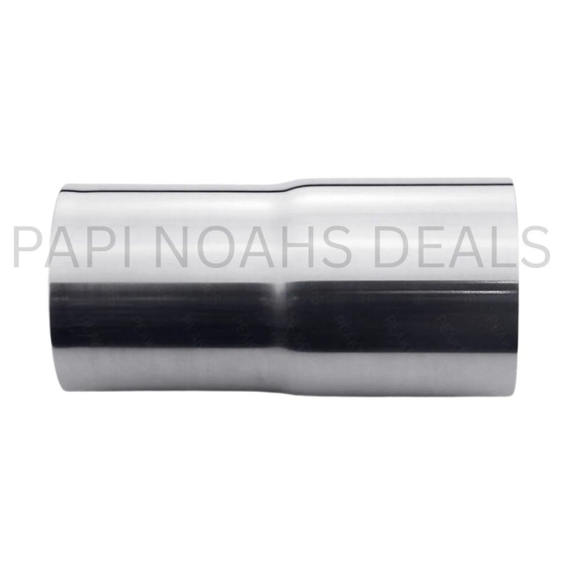 PAPI NOAH 2.75" ID to 2.5" OD 304 Stainless Steel