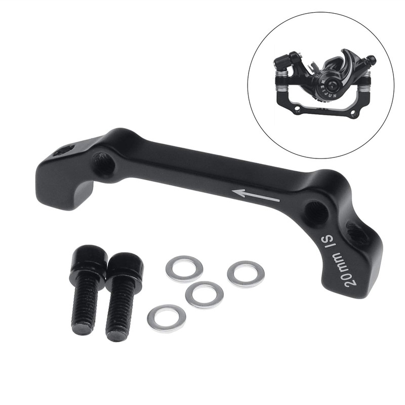 Be In Your Mind Ultra Light Disc Brake Adapter Post