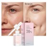 Peach Suero Facial Niacinamida 70% Hidratante Iluminador 30ml Coreano