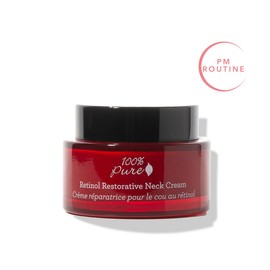 100PercentPure 100% Pure - Retinol Restorative Neck Cream (44ml)
