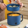 Multifunctional Electric Cooking Pot Small Mini Electric Cooker Rapid Noodle