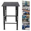 Welding Table, 36 * 18in 1200 lbs Welding Fabrication Table,