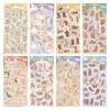 Zoom-in Animal 5424102 Sticker Large [Koala] Cute Animal