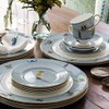 【正規輸入品】Wedgwood Cup & Saucer (Leigh) 200ml Sailor's Farewell by Kit