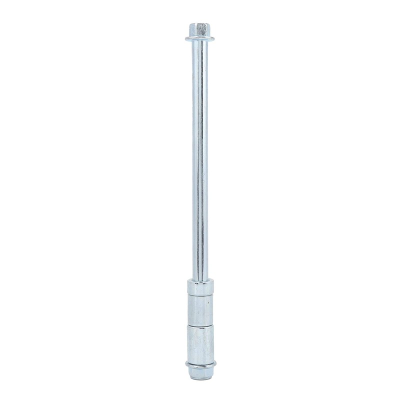 Pit Bike, 245 mm Front Rear Axle with 3 Spacers