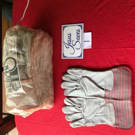 Memphis 12 Pair Memphis Industrial work gloves  #1210             #1