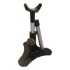 Hoof Stand Made of Aluminum and Steel, Adjustable Height, Slip