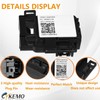 (𝟐𝟎𝟐𝟔 𝐔𝐩𝐠𝐫𝐚𝐝𝐞𝐝) WH01X27954 Washer Lid Lock Switch WH01X24381 Washer Lid