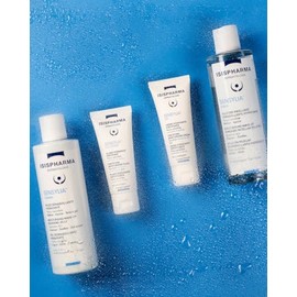 ISISPHARMA SENSYLIA AQUA, Solución Micelar Desmaquillante Hidratante, 400 ml, Todo Tipo de Piel