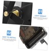 SHINEOFI 1 Set Quartz Clock Movement Kit Mute Mechanism for