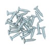 50mm Straight Mending Fixing Plate Angle Bracket L Shape Reinforcing