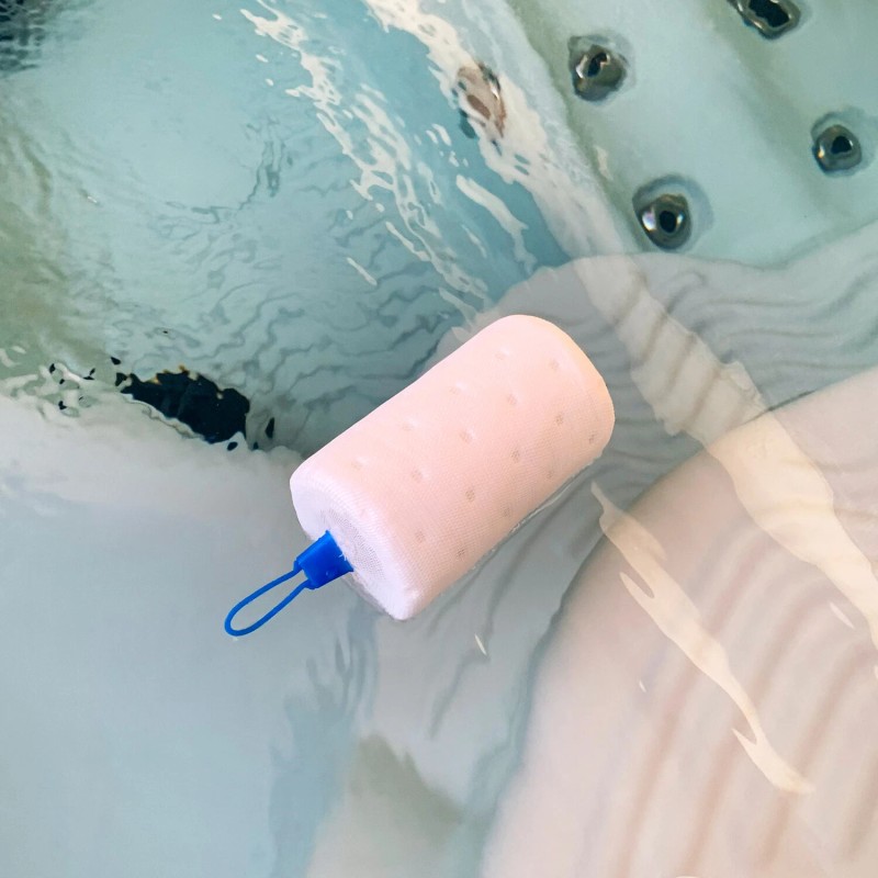 ZorbO Scum Absorber for Hot Tub Spa & Pool -Floating
