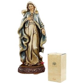 Autom Immaculate Heart of Mary Statue in Gift Box