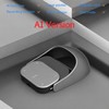 Detachable Bluetooth Air Mouse with Magnetic Touchpad – Rechargeable Wireless