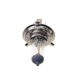 WOOSTAR 12V 35W Motorcycle Headlight H4 Halogen Bulb High Low Beam Replacement for 50cc 70cc 90cc 110cc 125cc 150cc 200cc 250cc Taotao Chinese Scooter ATV 4 Wheeler