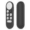 HEYUS [2 Pack] Case for Google TV Chromecast 2020 Remote