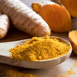 Domestic Jindo Turmeric Powder Powder Efficacy and Effect 500g / 국산 진도 울금 가루 분말 효능 효과 500g