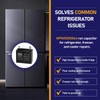 2-Pack WPW10350564 Refrigerator Capacitor Compatible with Whirlpool W10350564, Replaces PS11753490