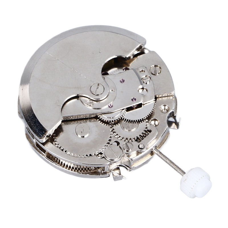 7120 Mechanical Watch Movement High Accuracy Metal Watch Replacement Movement