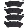 NICHE Brake Pad Set for Honda VTX1800S Goldwing GL1800 ST1100