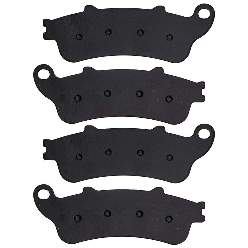 NICHE Brake Pad Set for Honda VTX1800S Goldwing GL1800 ST1100