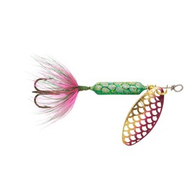 Yakima Bait Wordens 206-SRBO Rooster Tail in-Line Spinner, 2", 1/16 oz