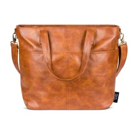 Simple Modern Large, Brown